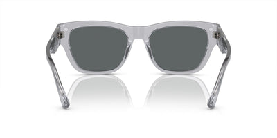 Versace VE4457 Grey Transparent/Dark Grey #colour_grey-transparent-dark-grey