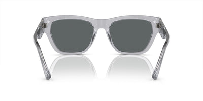 Versace VE4457 Grey Transparent/Dark Grey #colour_grey-transparent-dark-grey