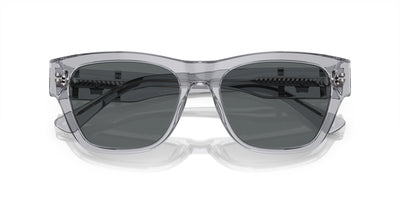 Versace VE4457 Grey Transparent/Dark Grey #colour_grey-transparent-dark-grey