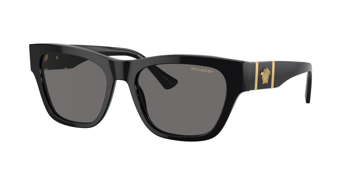 Versace VE4457 Black/Dark Grey Polarised #colour_black-dark-grey-polarised