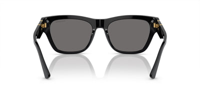 Versace VE4457 Black/Dark Grey Polarised #colour_black-dark-grey-polarised