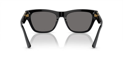 Versace VE4457 Black/Dark Grey Polarised #colour_black-dark-grey-polarised