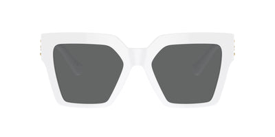 Versace VE4458 White/Dark Grey #colour_white-dark-grey