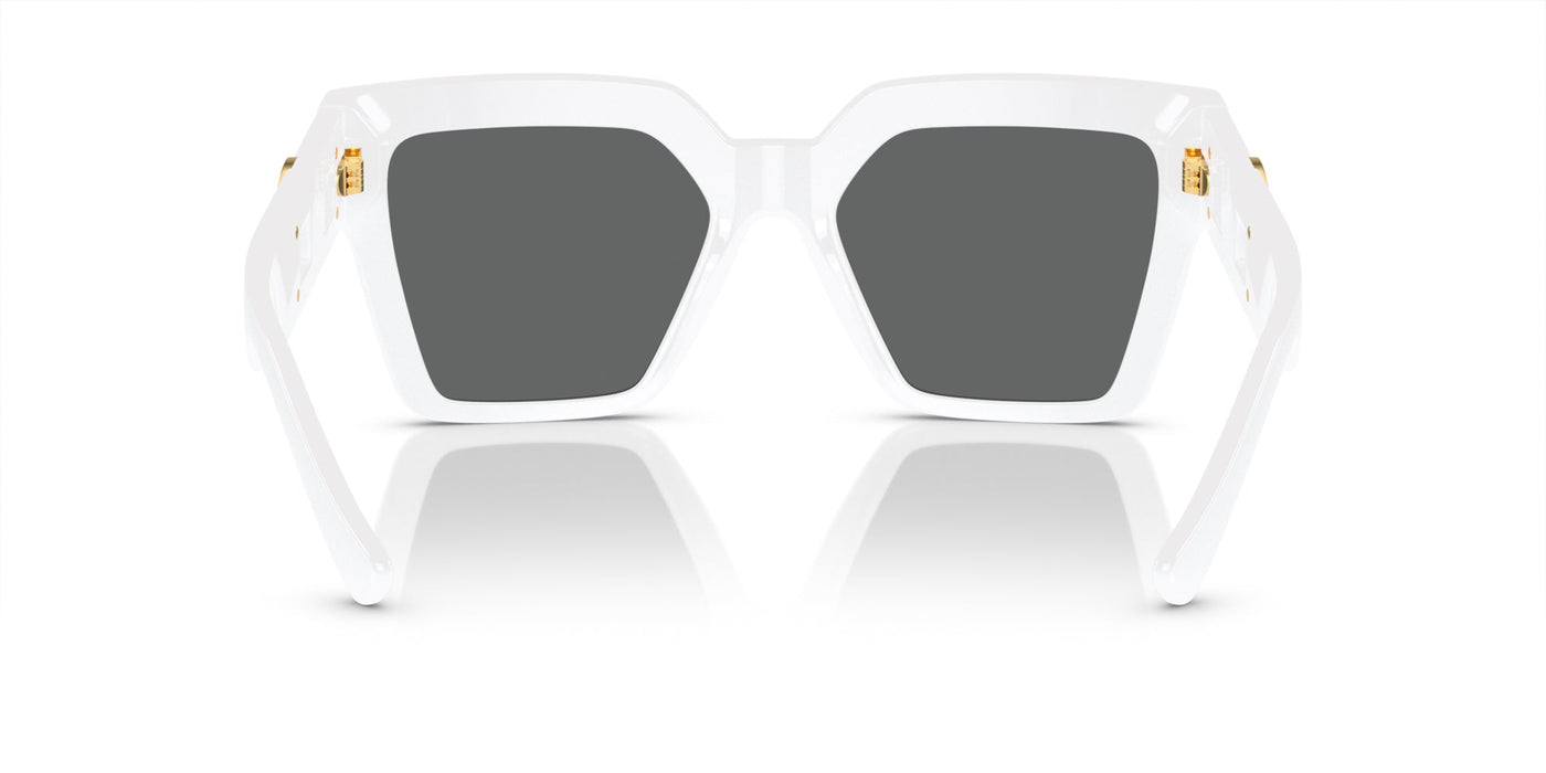 Versace VE4458 White/Dark Grey #colour_white-dark-grey
