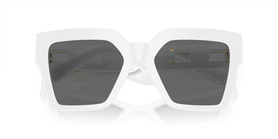 Versace VE4458 White/Dark Grey #colour_white-dark-grey