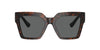 Versace VE4458 Havana/Dark Grey #colour_havana-dark-grey