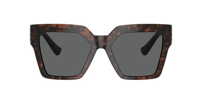 Versace VE4458 Havana/Dark Grey #colour_havana-dark-grey