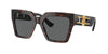 Versace VE4458 Havana/Dark Grey #colour_havana-dark-grey