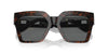 Versace VE4458 Havana/Dark Grey #colour_havana-dark-grey