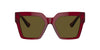 Versace VE4458 Bordeaux/Dark Brown #colour_bordeaux-dark-brown