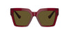 Versace VE4458 Bordeaux/Dark Brown #colour_bordeaux-dark-brown