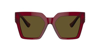 Versace VE4458 Bordeaux/Dark Brown #colour_bordeaux-dark-brown