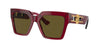 Versace VE4458 Bordeaux/Dark Brown #colour_bordeaux-dark-brown