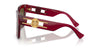 Versace VE4458 Bordeaux/Dark Brown #colour_bordeaux-dark-brown