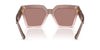 Versace VE4458 Brown Transparent/Light Brown #colour_brown-transparent-light-brown
