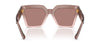 Versace VE4458 Brown Transparent/Light Brown #colour_brown-transparent-light-brown