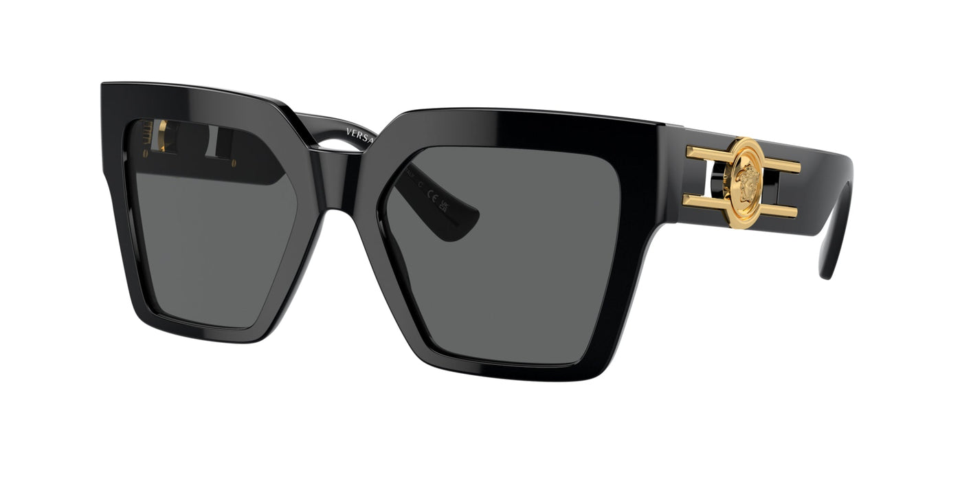 Versace VE4458 Black/Dark Grey #colour_black-dark-grey