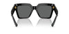 Versace VE4458 Black/Dark Grey #colour_black-dark-grey