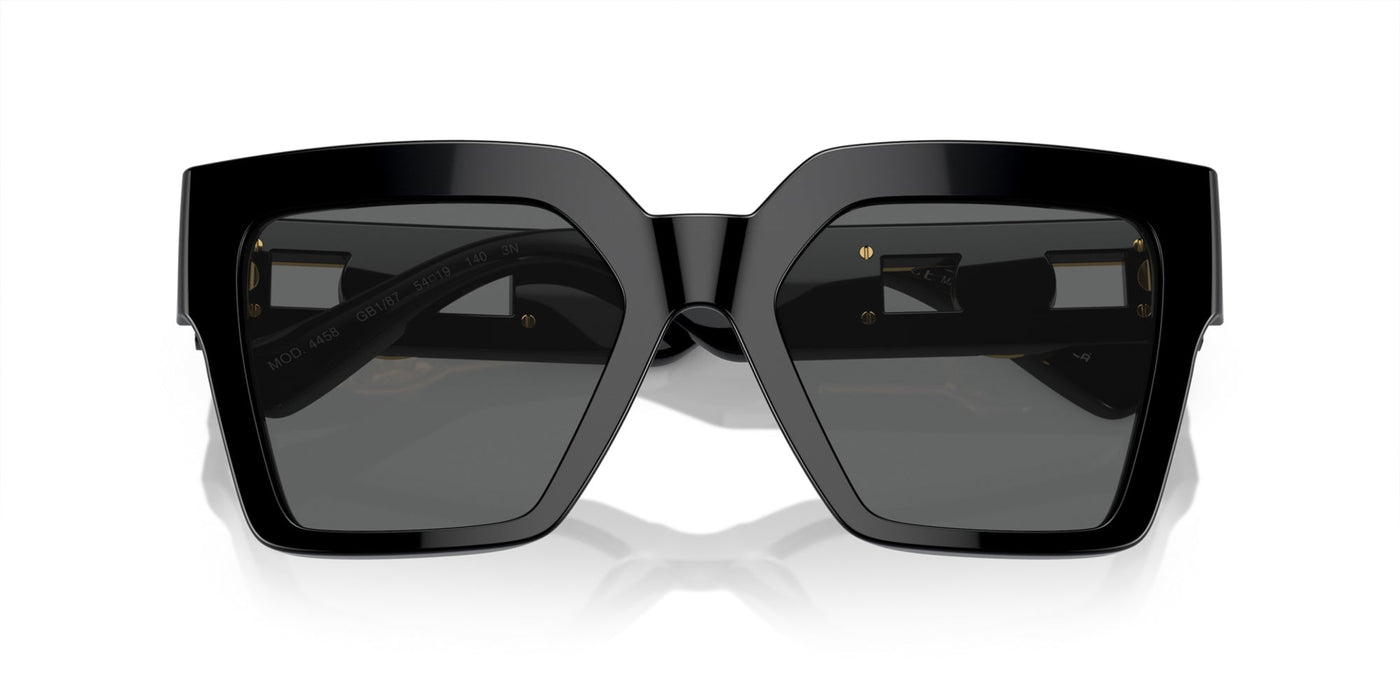 Versace VE4458 Black/Dark Grey #colour_black-dark-grey