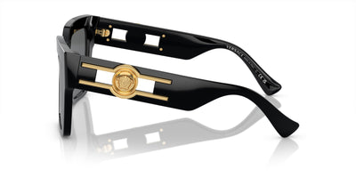 Versace VE4458 Black/Dark Grey #colour_black-dark-grey