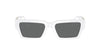 Versace VE4459 White/Dark Grey #colour_white-dark-grey