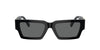 Versace VE4459 Black/Dark Grey #colour_black-dark-grey