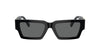 Versace VE4459 Black/Dark Grey #colour_black-dark-grey