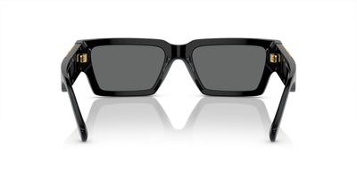 Versace VE4459 Black/Dark Grey #colour_black-dark-grey