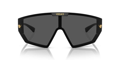Versace VE4461 Black/Dark Grey Gold Mirror #colour_black-dark-grey-gold-mirror