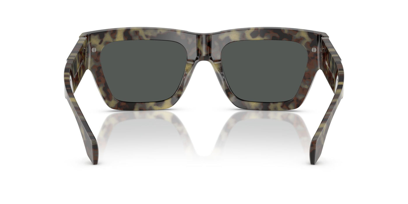 Versace VE4464 Havana/Dark Grey #colour_havana-dark-grey