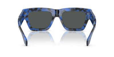 Versace VE4464 Havana Blue/Dark Grey #colour_havana-blue-dark-grey