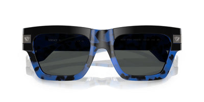 Versace VE4464 Havana Blue/Dark Grey #colour_havana-blue-dark-grey