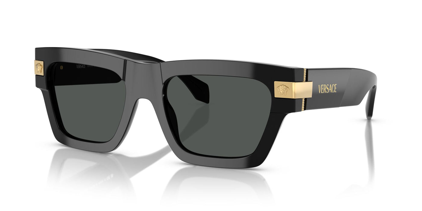 Versace VE4464 Black/Dark Grey #colour_black-dark-grey