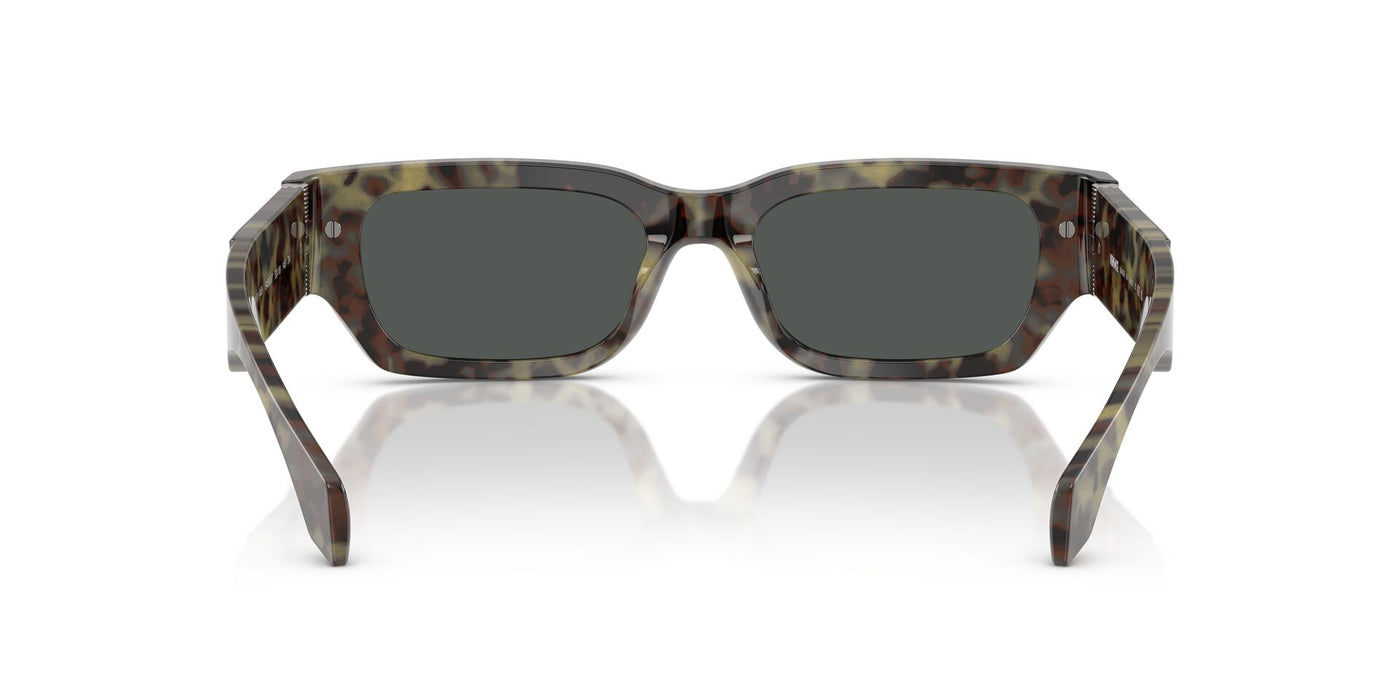 Versace VE4465 Havana/Dark Grey #colour_havana-dark-grey