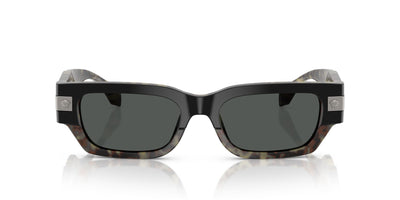 Versace VE4465 Havana/Dark Grey #colour_havana-dark-grey