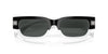 Versace VE4465 Top Black/White/Dark Grey #colour_top-black-white-dark-grey