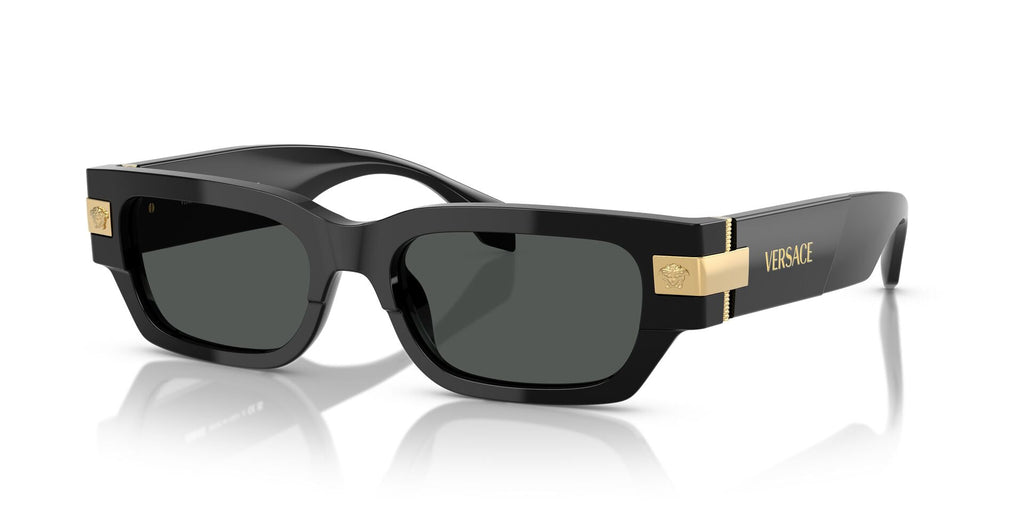 Versace VE4465 Black/Dark Grey #colour_black-dark-grey