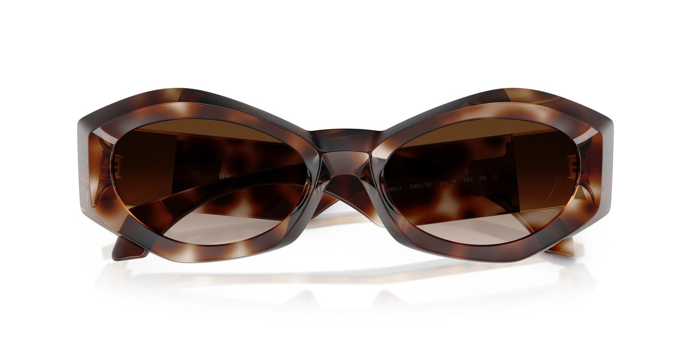 Versace VE4466U Havana/Brown Gradient #colour_havana-brown-gradient