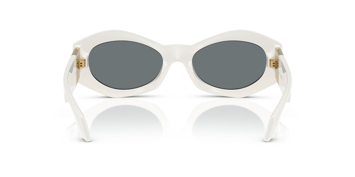 Versace VE4466U White/Dark Blue #colour_white-dark-blue