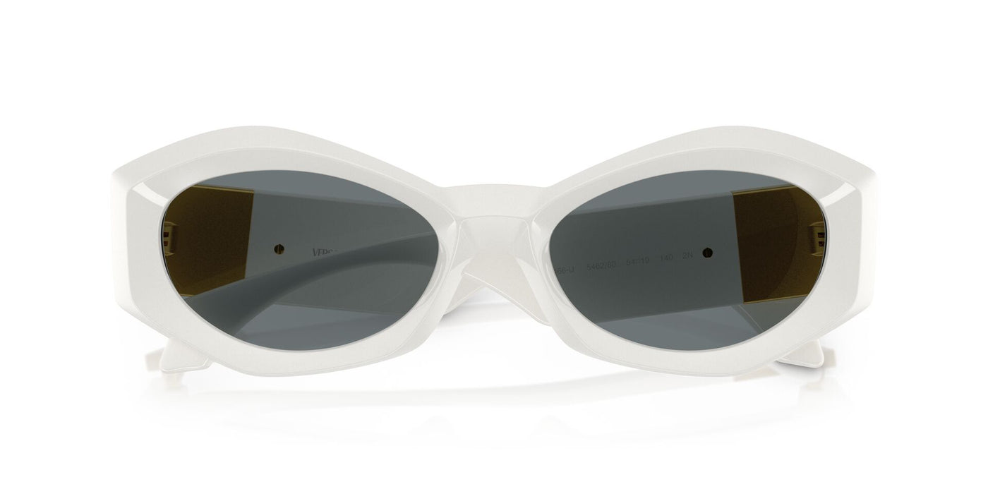 Versace VE4466U White/Dark Blue #colour_white-dark-blue