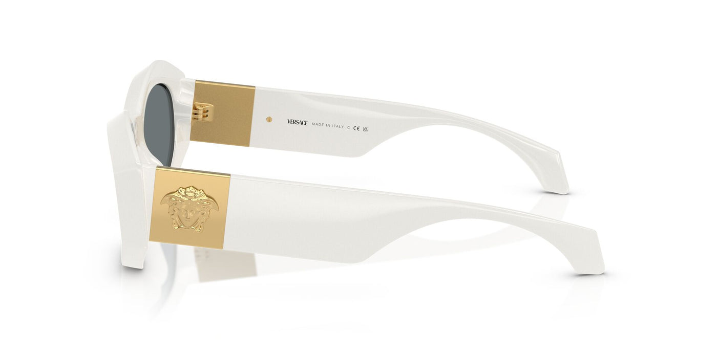 Versace VE4466U White/Dark Blue #colour_white-dark-blue