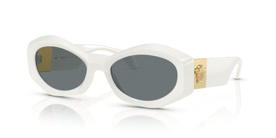 Versace VE4466U White/Dark Blue #colour_white-dark-blue