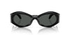 Versace VE4466U Black/Dark Grey #colour_black-dark-grey