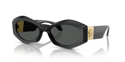 Versace VE4466U Black/Dark Grey #colour_black-dark-grey