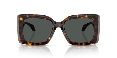 Versace VE4467U Havana/Dark Grey #colour_havana-dark-grey