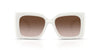 Versace VE4467U White/Dark Grey #colour_white-dark-grey