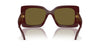 Versace VE4467U Dark Ruby/Dark Grey #colour_dark-ruby-dark-grey