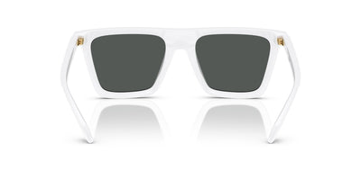 Versace VE4468U White/Dark Grey #colour_white-dark-grey