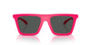 Versace VE4468U Fuchsia Fluo/Dark Grey #colour_fuchsia-fluo-dark-grey