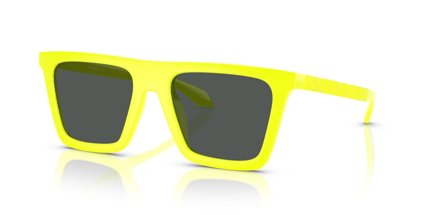 Versace VE4468U Tropical Full Yellow/Dark Grey #colour_tropical-full-yellow-dark-grey